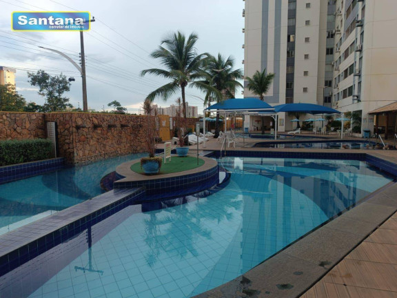 Apartamento com 2 Quartos à Venda, 70 m² em Do Turista - Caldas Novas
