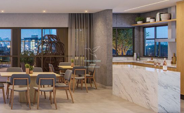 Imagem Apartamento com 2 Quartos à Venda, 73 m² em Campo Belo - São Paulo Imagem Apartamento com 2 Quartos à Venda, 73 m² em Campo Belo - São Paulo
