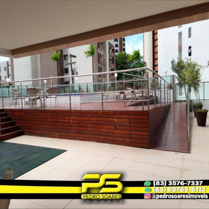Imagem Apartamento com 4 Quartos à Venda, 215 m² em Brisamar - João Pessoa