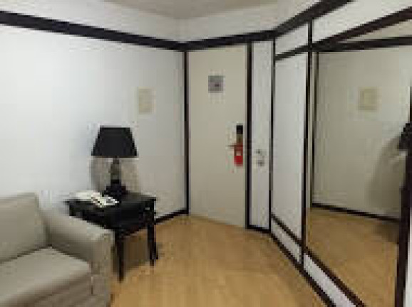 Imagem Apartamento com 1 Quarto para Alugar, 43 m² em Cerqueira Cesar - São Paulo