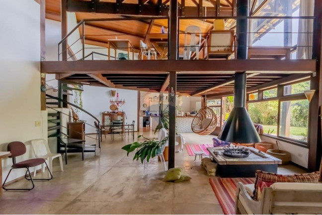 Imagem Casa com 3 Quartos à Venda, 314 m² em Granja Viana - Cotia
