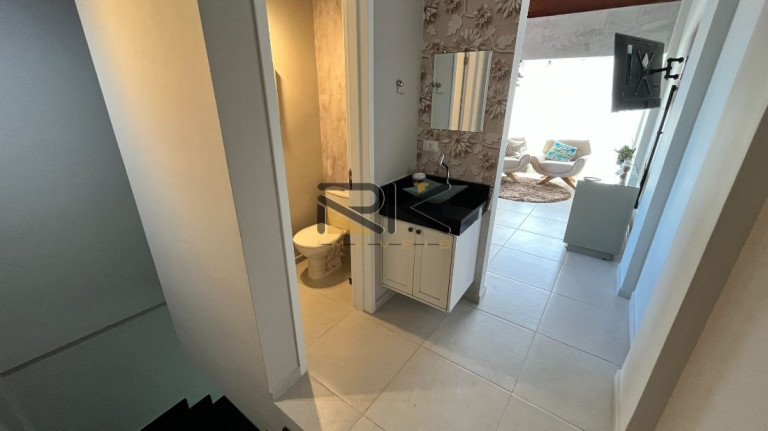 Imagem Cobertura com 3 Quartos à Venda, 150 m² em Itaguá - Ubatuba