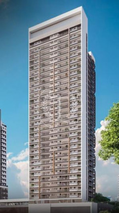 Imagem Apartamento com 1 Quarto à Venda, 30 m² em Quarta Parada - São Paulo