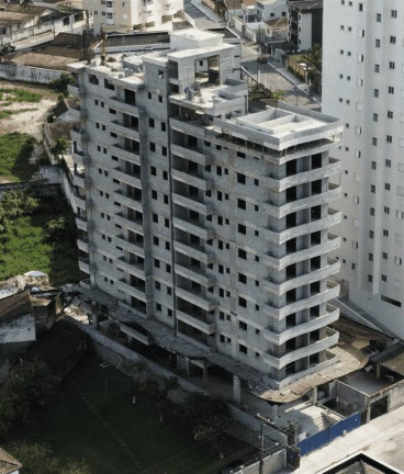 Apartamento com 2 Quartos à Venda, 68 m² em Caiçara - Praia Grande