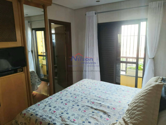 Imagem Apartamento com 3 Quartos à Venda, 136 m² em Vila Galvão - Guarulhos