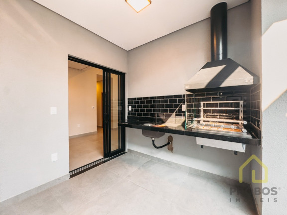 Imagem Casa com 3 Quartos à Venda, 104 m² em Jardim Bom Sucesso - Indaiatuba