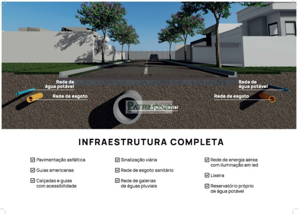 Imagem Terreno à Venda, 200 m² em Villa Capotuna - Jaguariuna Imagem Terreno à Venda, 200 m² em Villa Capotuna - Jaguariuna