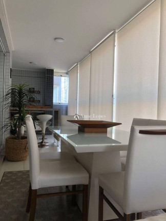 Imagem Apartamento com 3 Quartos para Alugar, 160 m² em Embaré - Santos Imagem Apartamento com 3 Quartos para Alugar, 160 m² em Embaré - Santos
