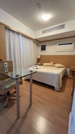 Apartamento com 1 Quarto para Alugar, 30 m² em Consolação - São Paulo