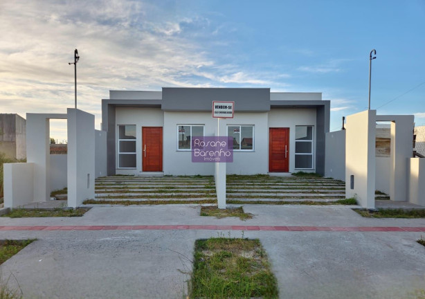 Casa com 2 Quartos à Venda, 60 m² em Cassino - Rio Grande