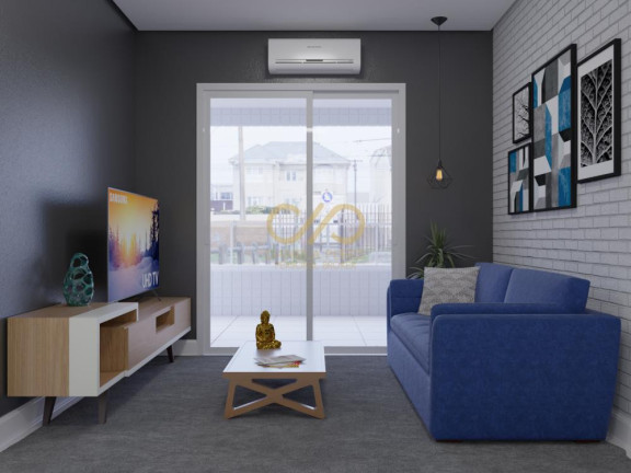 Imagem Apartamento com 2 Quartos à Venda, 70 m² em Aviação - Praia Grande Imagem Apartamento com 2 Quartos à Venda, 70 m² em Aviação - Praia Grande