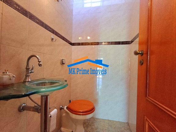 Imagem Casa com 3 Quartos à Venda, 145 m² em Continental - Osasco