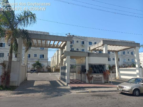 Imóvel com 2 Quartos à Venda, 41 m² em Jardins De Campos - Campos Dos Goytacazes
