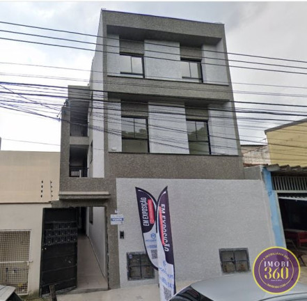 Apartamento com 2 Quartos à Venda, 37 m² em Itaquera - São Paulo