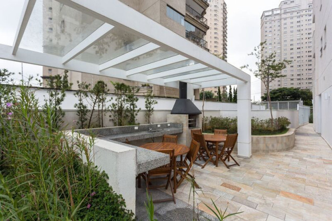 Imagem Apartamento com 3 Quartos à Venda, 213 m² em Jardim Fonte Do Morumbi - São Paulo