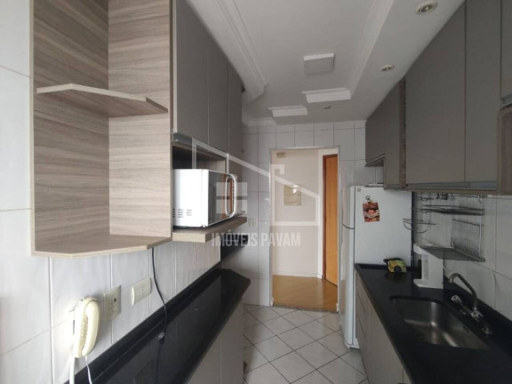 Imagem Apartamento com 2 Quartos para Alugar, 62 m² em Vila Moinho Velho - São Paulo