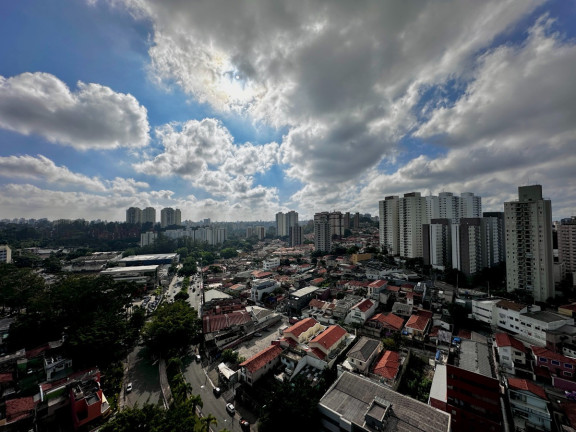 Imagem Cobertura com 4 Quartos à Venda, 132 m² em Jardim Marajoara - São Paulo