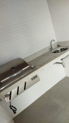 Imagem Apartamento com 1 Quarto à Venda, 54 m² em Boqueirão - Santos
