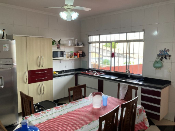 Imagem Casa com 3 Quartos à Venda ou Locação, 204 m² em Vila Urupês - Suzano