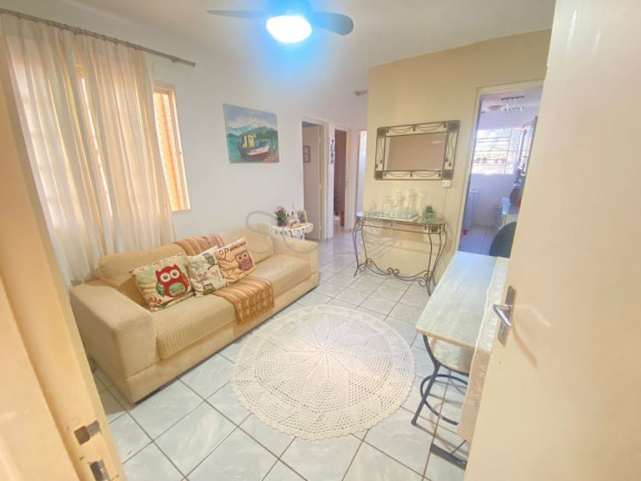 Apartamento com 2 Quartos à Venda, 51 m² em Vila Santa Maria (vila Xavier) - Araraquara