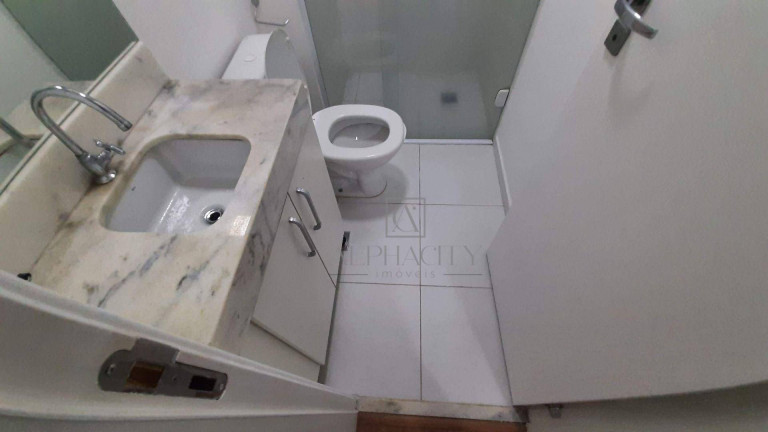 Imagem Apartamento com 1 Quarto para Alugar, 26 m² em Bethaville I - Barueri