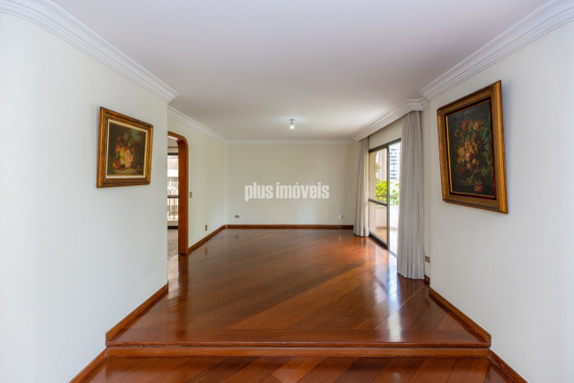 Imagem Apartamento com 4 Quartos à Venda, 297 m² em Campo Belo - São Paulo