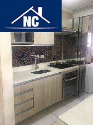 Apartamento com 2 Quartos à Venda, 47 m² em Jardim Celeste - São Paulo