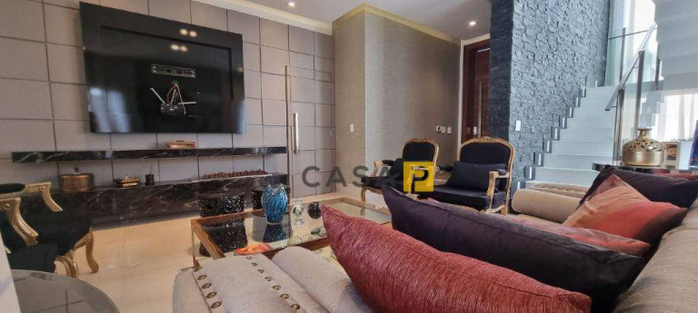 Imagem Casa com 3 Quartos à Venda, 350 m² em Condomínio Terras Do Imperador - Americana Imagem Casa com 3 Quartos à Venda, 350 m² em Condomínio Terras Do Imperador - Americana