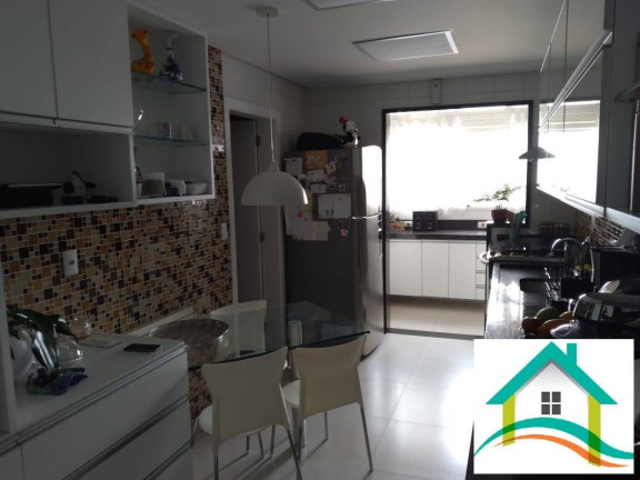 Imagem Apartamento com 3 Quartos à Venda, 153 m² em Santa Paula - São Caetano Do Sul