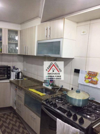 Imagem Sobrado com 3 Quartos à Venda, 103 m² em Interlagos - São Paulo