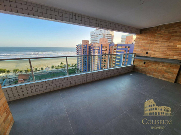 Imagem Apartamento com 3 Quartos à Venda, 126 m² em Aviação - Praia Grande Imagem Apartamento com 3 Quartos à Venda, 126 m² em Aviação - Praia Grande