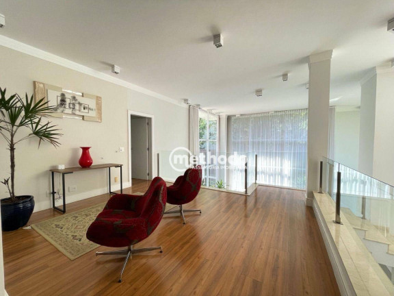 Imagem Casa com 4 Quartos à Venda ou Locação, 630 m² em Loteamento Alphaville Campinas - Campinas Imagem Casa com 4 Quartos à Venda ou Locação, 630 m² em Loteamento Alphaville Campinas - Campinas