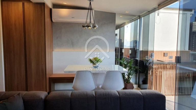 Imagem Apartamento com 1 Quarto à Venda, 54 m² em Brooklin - São Paulo Imagem Apartamento com 1 Quarto à Venda, 54 m² em Brooklin - São Paulo