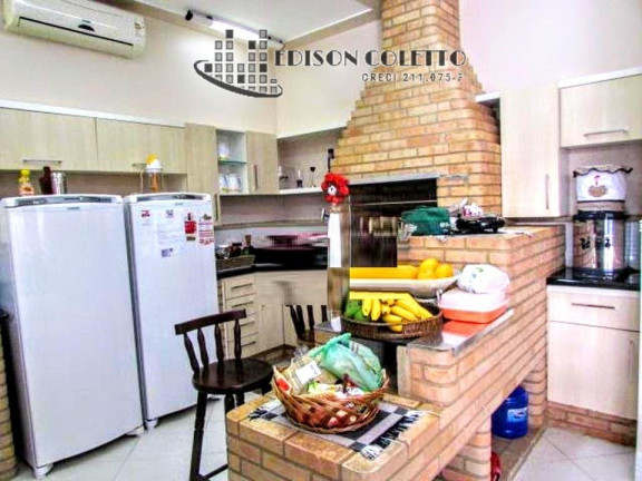 Imagem Casa com 3 Quartos à Venda, 320 m² em Nova Piracicaba - Piracicaba
