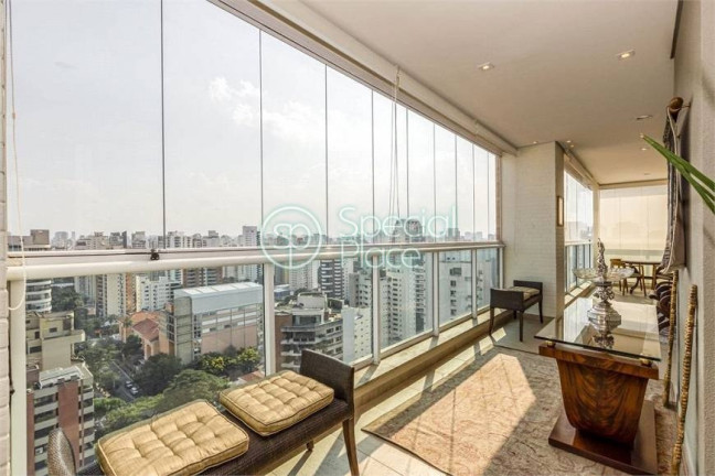 Imagem Cobertura com 4 Quartos à Venda, 600 m² em Moema - São Paulo