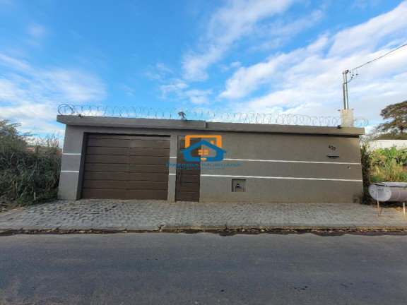 Imagem Casa com 4 Quartos à Venda, 273 m² em Residencial Porto Seguro - Caratinga
