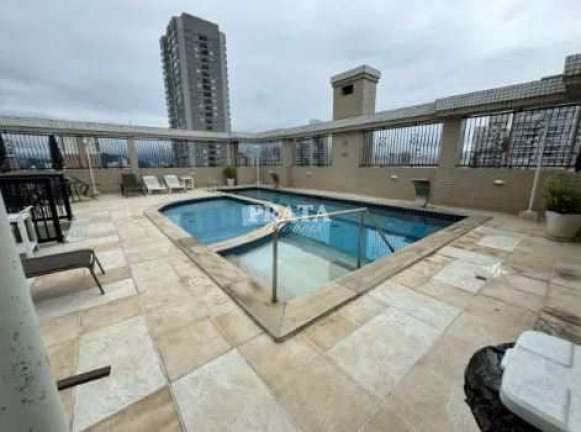 Imagem Apartamento com 2 Quartos à Venda, 106 m² em Gonzaga - Santos