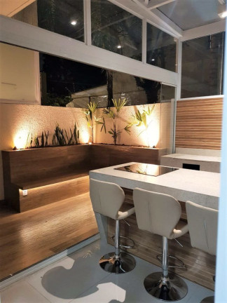 Imagem Edifício Residencial com 1 Quarto à Venda, 43 m² em Santo Amaro - São Paulo