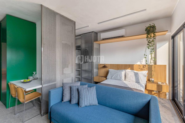Imagem Apartamento com 1 Quarto à Venda, 35 m² em Jardim Paulistano - São José Do Rio Preto Imagem Apartamento com 1 Quarto à Venda, 35 m² em Jardim Paulistano - São José Do Rio Preto