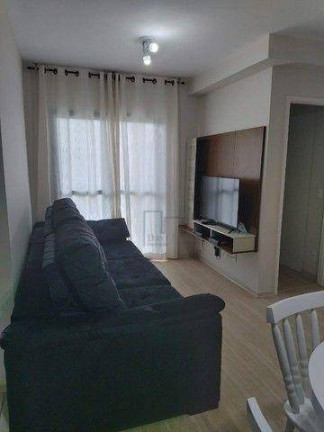 Apartamento com 2 Quartos à Venda, 55 m² em Jardim São Carlos - Sorocaba