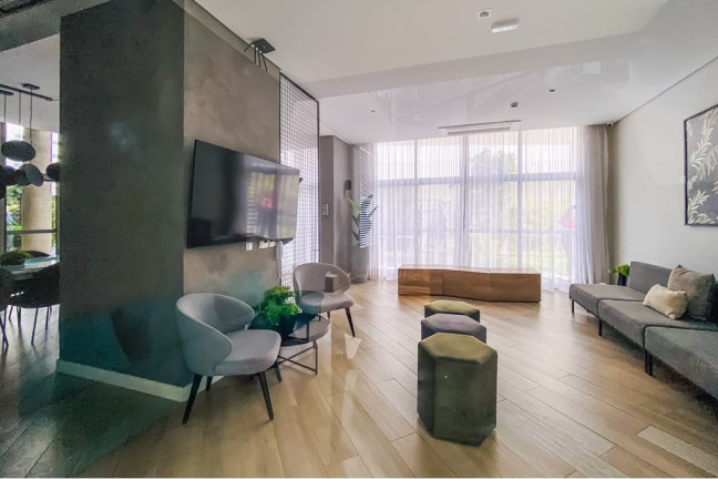 Imagem Imóvel com 1 Quarto à Venda, 27 m² em Vila Nova Conceição - São Paulo Imagem Imóvel com 1 Quarto à Venda, 27 m² em Vila Nova Conceição - São Paulo