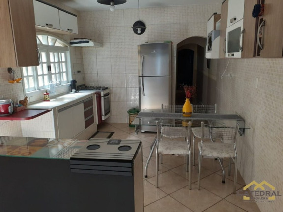 Imagem Casa com 3 Quartos à Venda, 152 m² em Vila Santana Ii - Jundiaí