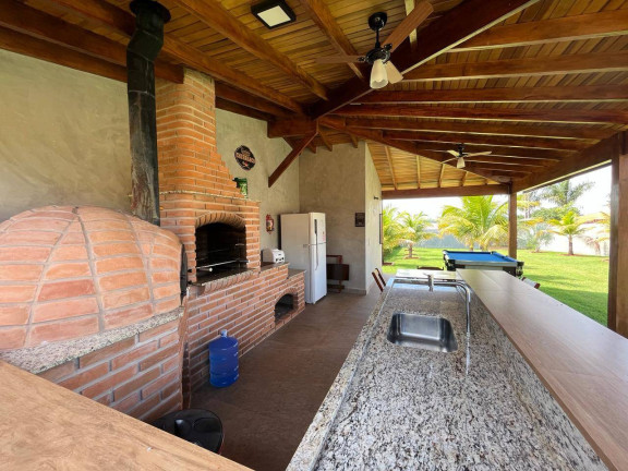 Imagem Casa de Condomínio com 2 Quartos à Venda, 1.029 m² em Jardim Primavera - Arealva
