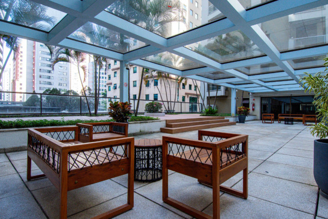 Imagem Apartamento com 1 Quarto à Venda, 63 m² em Vila Olímpia - São Paulo
