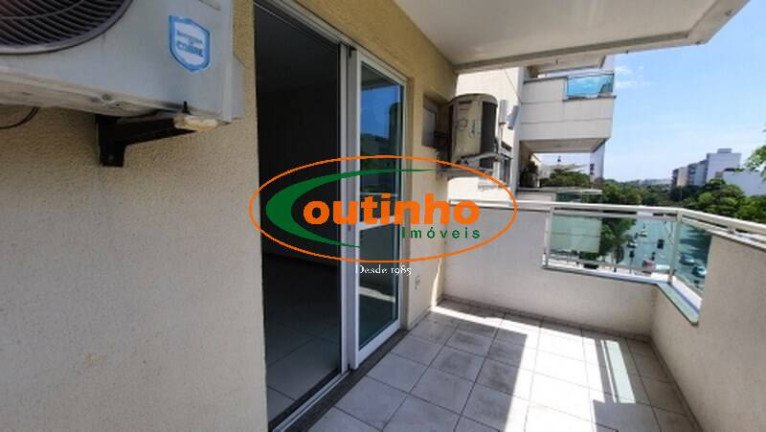 Imagem Apartamento com 2 Quartos à Venda, 76 m² em Maracanã - Rio De Janeiro