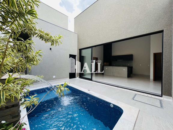 Casa com 3 Quartos à Venda, 157 m² em Setlife Mirassol - Mirassol