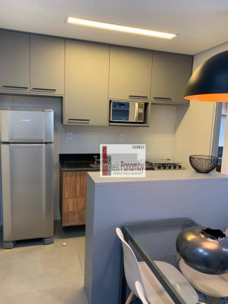 Imagem Apartamento com 2 Quartos à Venda, 38 m² em Vila Andrade - São Paulo