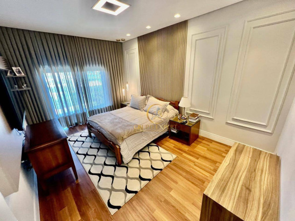 Imagem Casa com 4 Quartos à Venda, 320 m² em Condomínio Residencial Colinas Do Paratehy - São José Dos Campos