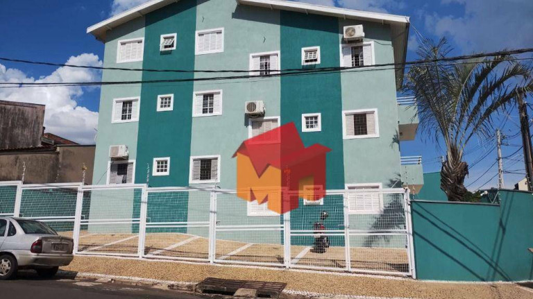Imagem Apartamento com 2 Quartos à Venda, 54 m² em Parque Nova Carioba - Americana Imagem Apartamento com 2 Quartos à Venda, 54 m² em Parque Nova Carioba - Americana