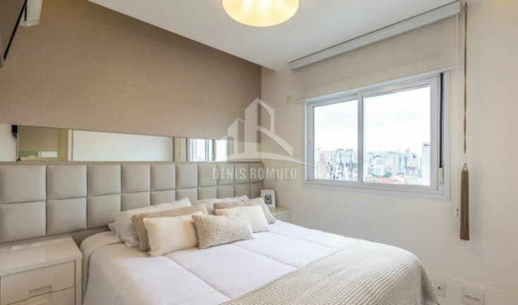 Imagem Apartamento com 2 Quartos à Venda, 72 m² em Aclimação - São Paulo